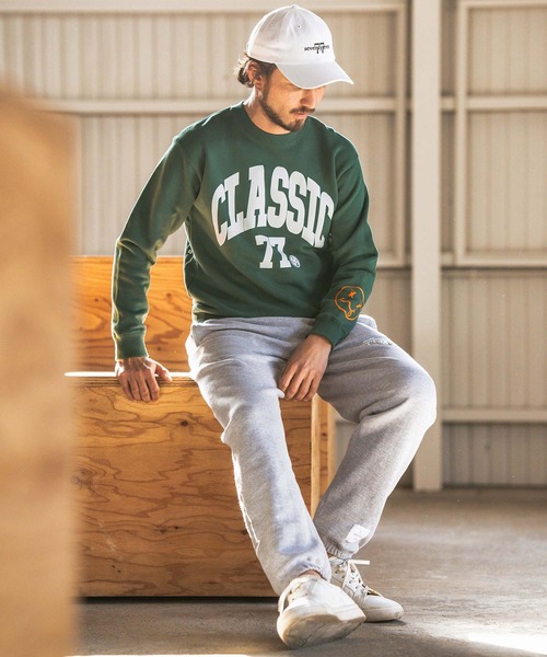 7/11 13:00まで11000→8900  JEANSトレーナー GUESS JEANS Cn Reg Gj Authentic Sweat トップス スウェット