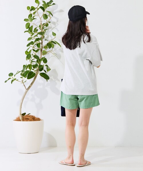 FREAK'S STORE パンツ 限定展開 バギー ショーツ （水陸両用