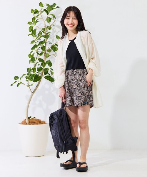 FREAK'S STORE パンツ 限定展開 バギー ショーツ （水陸両用
