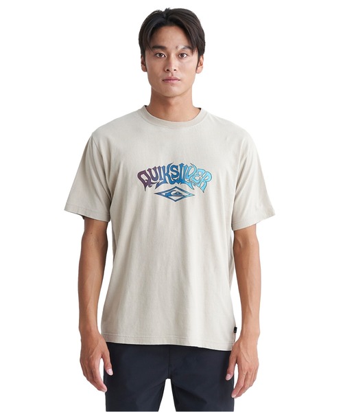 Quiksilver tシャツ WILD STYLE ST/クイックシルバー古着