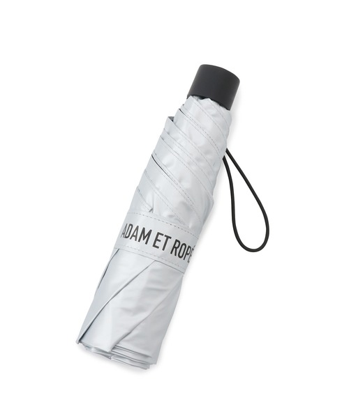 ADAM ET ROPE' 折りたたみ傘 CORTED UMBRELLA 53 with tote