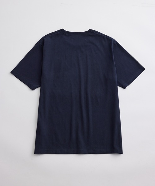 未使用タグ付　Adam et Rope'(アダムエロペ) ブラックTシャツ ADAM ET ROPE' tシャツ 「接触冷感」スタンダード Tシャツ