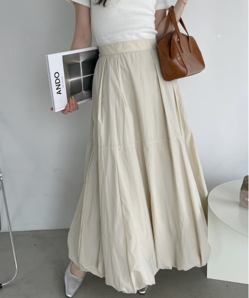 Eclat one スカート 「Eclat one」バルーン : ZOZOTOWN Yahoo!店