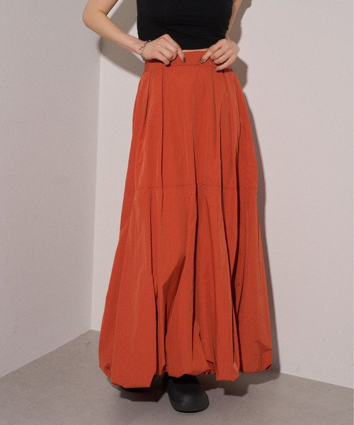 スカート 「Eclat one」バルーン スカート レディース : 84060779  