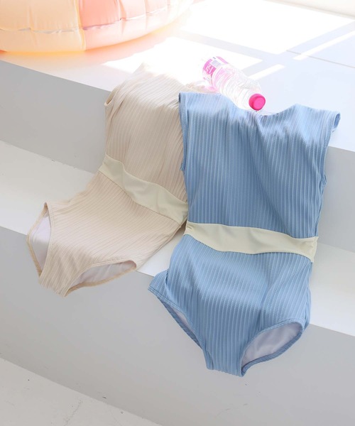 完売【新品未使用】TODAYFUL バックオープンスイムウェア ワンピース水着 TODAYFUL（トゥデイフル）の「バックオープンスイムウェア（水着