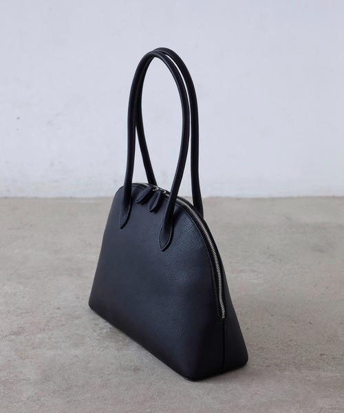 EFOLE（エフォル） ボストンバッグ Round boston bag/ラウンド