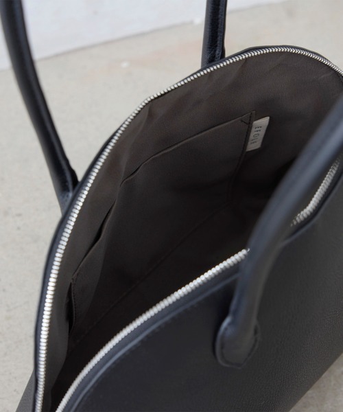 ボストンバッグ Round boston bag/ラウンド ボストン バッグ レディース