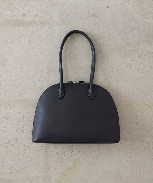 EFOLE（エフォル） ボストンバッグ Round boston bag/ラウンド