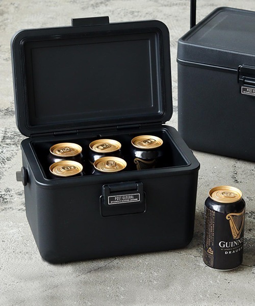 POST GENERAL ポストジェネラル THE ICE ERA HARD-SHELL COOLER 3.8L