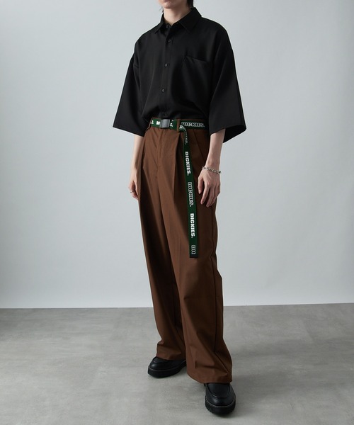 Dickies（ディッキーズ） ベルト 「Dickies」ロングサイズGI ガチャ