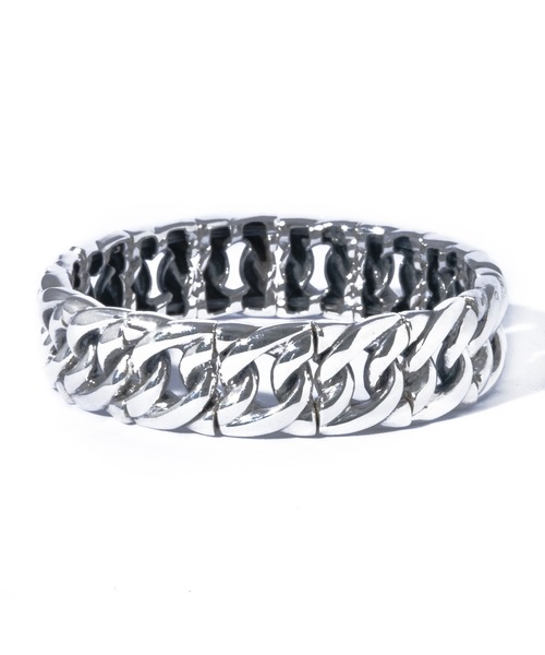 ete シルバーバングル ete エテ ゴールド クロス バングル シルバー925