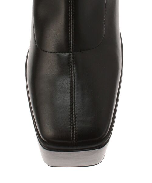 GYDA（ジェイダ） ブーツ ストレッチチャンキーブーツ レディース