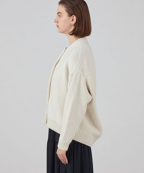 【Ballsey】Cashmere Collection ビッグカーディガン Ballsey カーディガン Cashmere Collection ビッグカーディガン