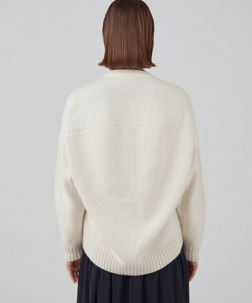 Ballsey カーディガン Cashmere Collection ビッグカーディガン
