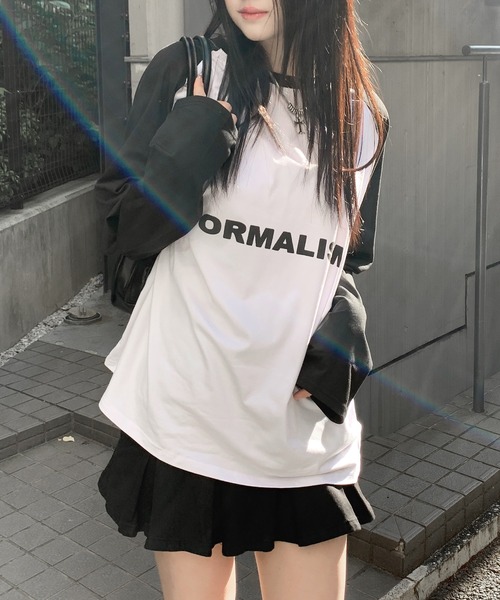ロングTシャツ M~XL ラグラン ストリート ロングTシャツ M~XL ラグラン ストリート ロンt ロングtシャツ