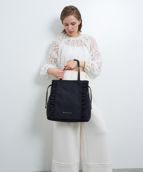 ランバンハンドバッグ LANVIN en Bleu 最大46% 7/31限定 ランバンオンブルー バッグ