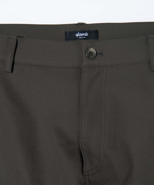 glamb（グラム） カーゴパンツ Zip Flare Cargo Pants / ジップフレア