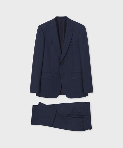 ポールスミス セットアップ スーツ M2 白洋舎ロイヤルクリーニング（伊勢丹）済 Modern British Tailoring | ポール・スミス