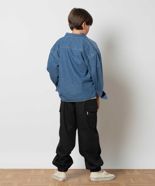 MPS パンツ 「MPS」カーゴジョガーパンツ キッズ 子供服 男の子 女の子  