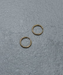 ピアス ステンレスミニフープピアス レディース｜ZOZOTOWN Yahoo!店