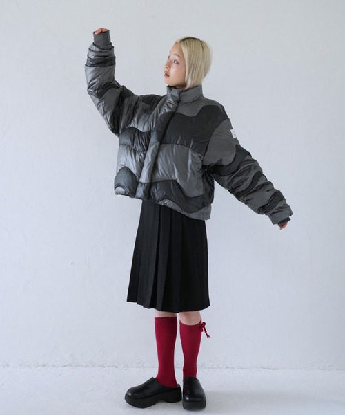 Uenui ダウンコート ダウンジャケット 「 ZOZOランキング1位獲得