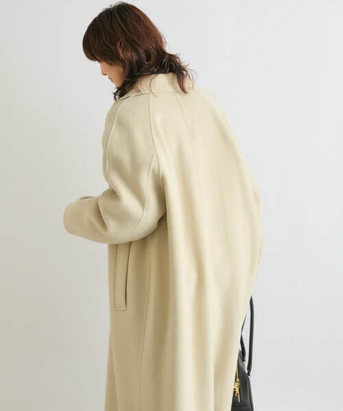 RIVE DROITE（リヴドロワ） アウター 「軽やかに着れる」リバーロング