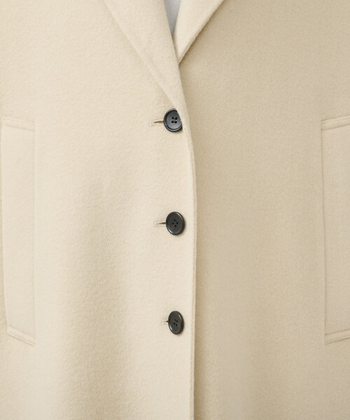 RIVE DROITE（リヴドロワ） アウター 「軽やかに着れる」リバーロング