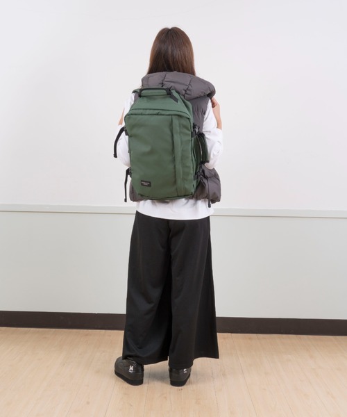 ティベリオフェレッティザイネットバッグリュックデイバック