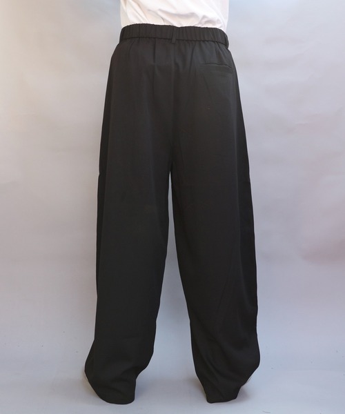 jyong kim スラックス　変形 jiyong kim 変形スラックス 24aw 新品未使用