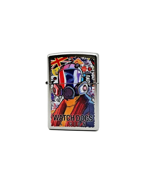 ZIPPO 灰皿 ライター ジッポ 49557 UB WATCH DOGS : ZOZOTOWN Yahoo!店 - 通販 - Yahoo ...