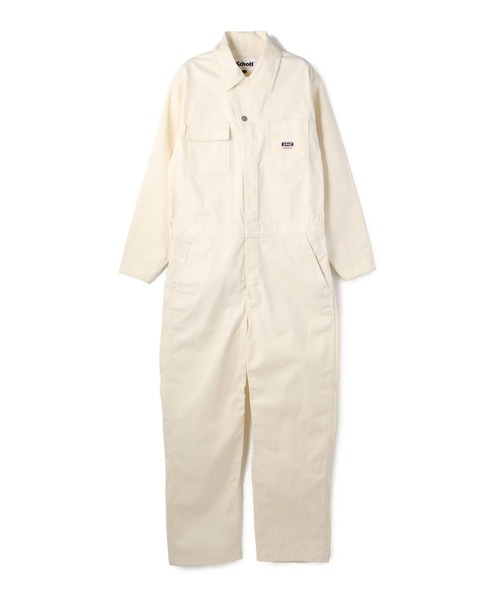 Schott N.Y.C オールインワン Schott/ショット/TC WORKWEAR