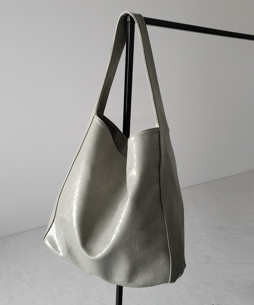 me+em select（ミームセレクト） ショルダーバッグ バッグ 「 2color