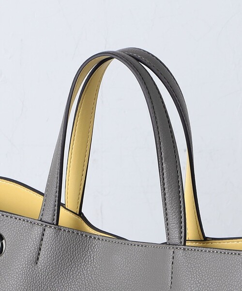 UNITED ARROWS トートバッグ ワイド ベーシック レディース