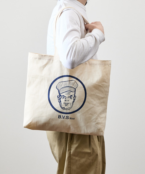 Butler Verner Sails（バトラーバーナーセイルズ） トートバッグ