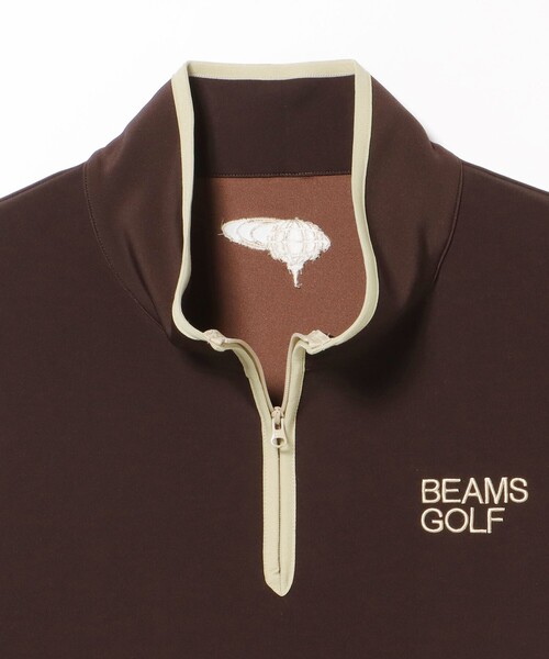 ビームスゴルフ　トレーナー BEAMS GOLF（ビームス ゴルフ）【EXCLUSIVE】ORANGE LABEL