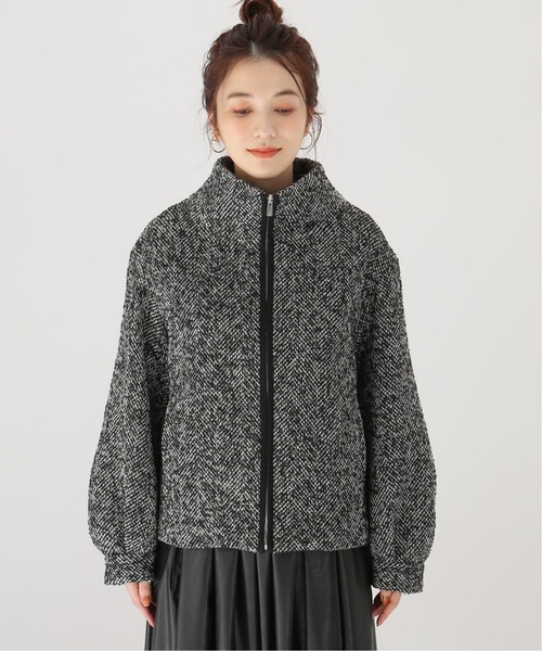 「La TOTALITE」 ブルゾン - グレー レディース_画像4