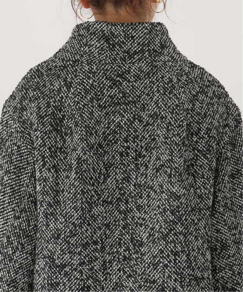 「La TOTALITE」 ブルゾン - グレー レディース_画像8