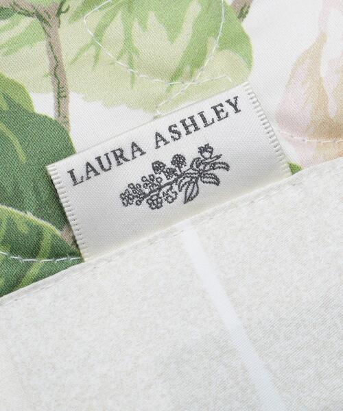 LAURA ASHLEY（ローラアシュレイ） ベッド 寝具 カミール柄 キルト