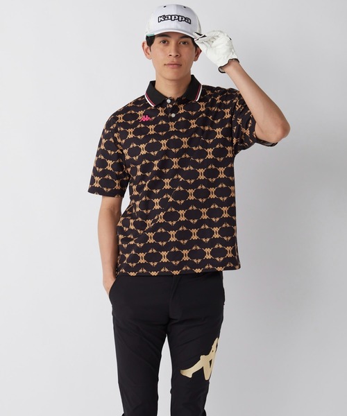 Kappa ゴルフウェア　３枚セット Amazon | カッパゴルフ / カッパ / Kappa Golf Italia レイン