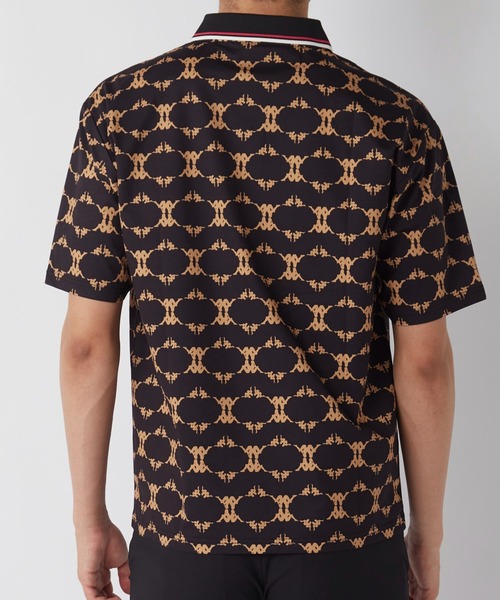 Kappa（カッパ） ポロシャツ 半袖 ペアテックス半袖ポロシャツ メンズ