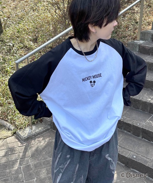 Disney（ディズニー） tシャツ Disney Mickey / ミッキー ヴィンテージ