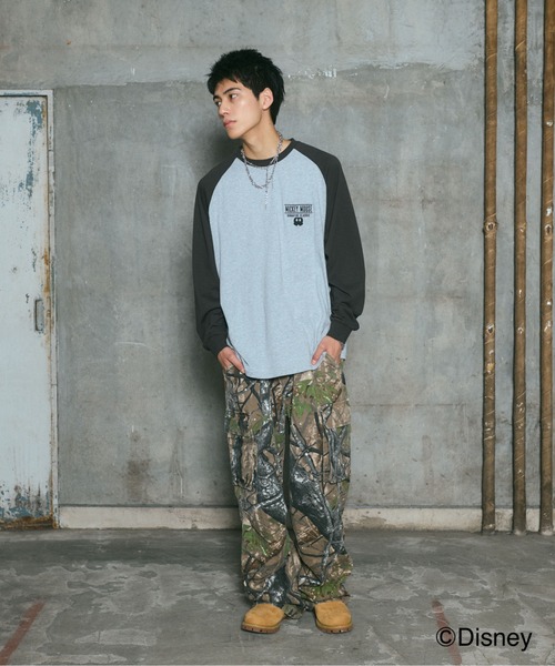 Disney（ディズニー） tシャツ Disney Mickey / ミッキー ヴィンテージ