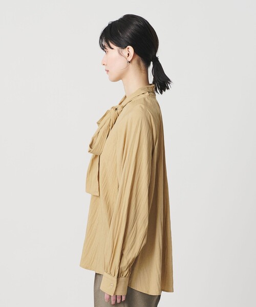 BEAUTY＆YOUTH UNITED ARROWS ブラウス シャツ 「WEB限定 Wardrobe