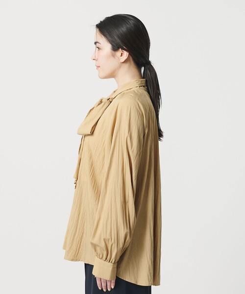BEAUTY＆YOUTH UNITED ARROWS ブラウス シャツ 「WEB限定 Wardrobe 