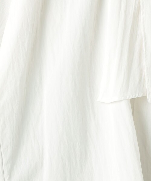 BEAUTY＆YOUTH UNITED ARROWS ブラウス シャツ 「WEB限定 Wardrobe 