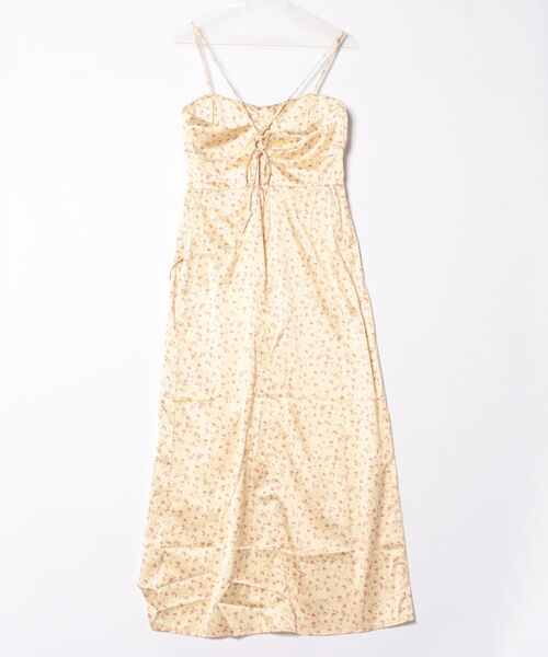 ROXY ワンピース ROXYxNANAHA ドレス/キャミワンピース/カップ