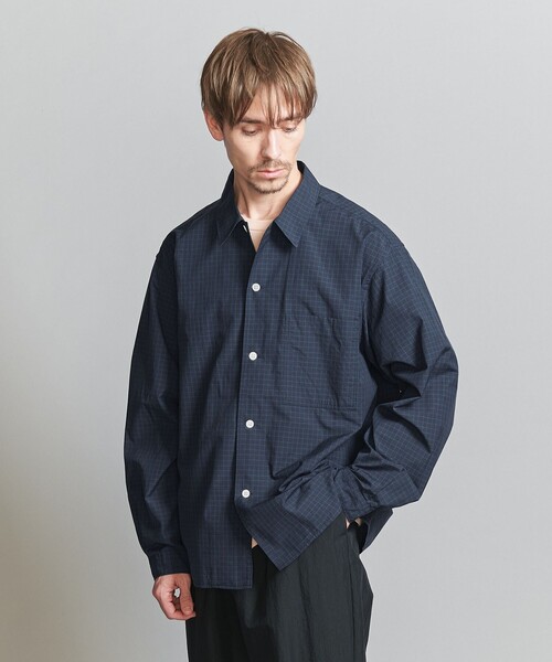 BEAUTY&YOUTH UNITED ARROWS - コロンブスさま専用 BEAUTY＆YOUTH UNITED ARROWS シャツ 「one BEAUTY＆YOUTH