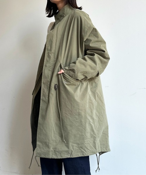 「CPCM」 コート SMALL アイボリー メンズ_画像5