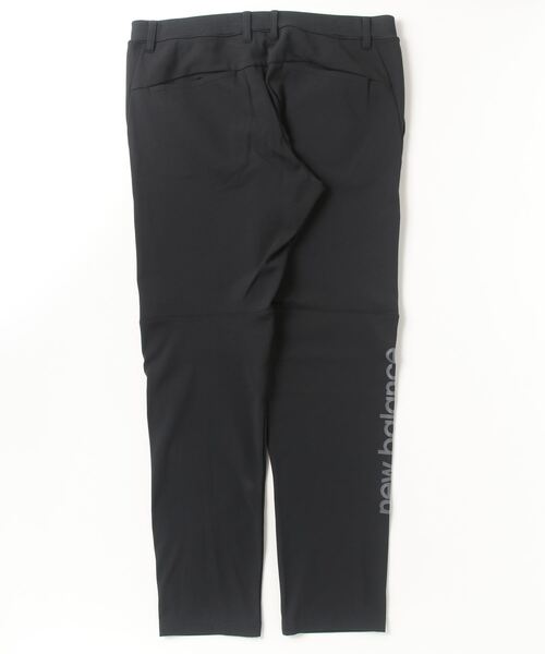 New Balance パンツ ニューバランス SWEAT TAPERED LONG PANT
