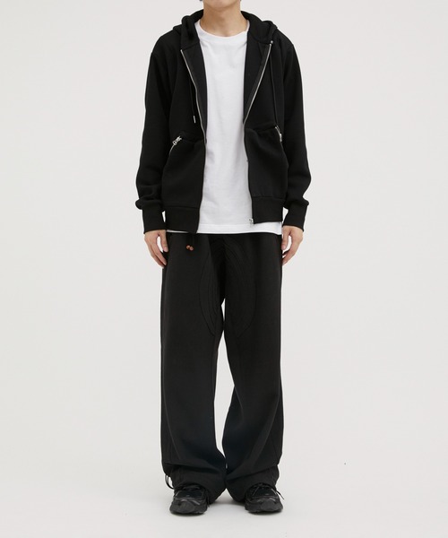 パーカー Zip UP Hoodie Xin メンズ : ZOZOTOWN Yahoo!店 - 通販